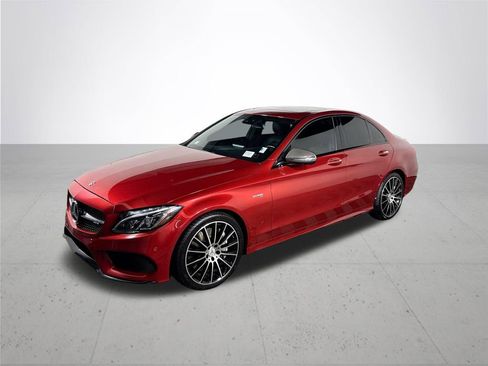 Used 2018 Mercedes-Benz C 43 AMG 4MATIC Sedan w/ Advanced Lighting Package image 2