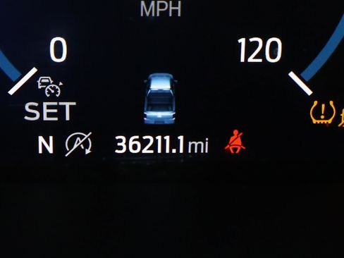 Used 2023 Ford F150 Platinum w/ Equipment Group 701A High image 38