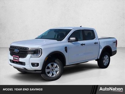 New 2025 Ford Ranger XL