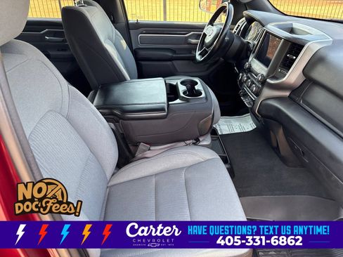 Used 2021 RAM 1500 Big Horn AWD/4WD image 36