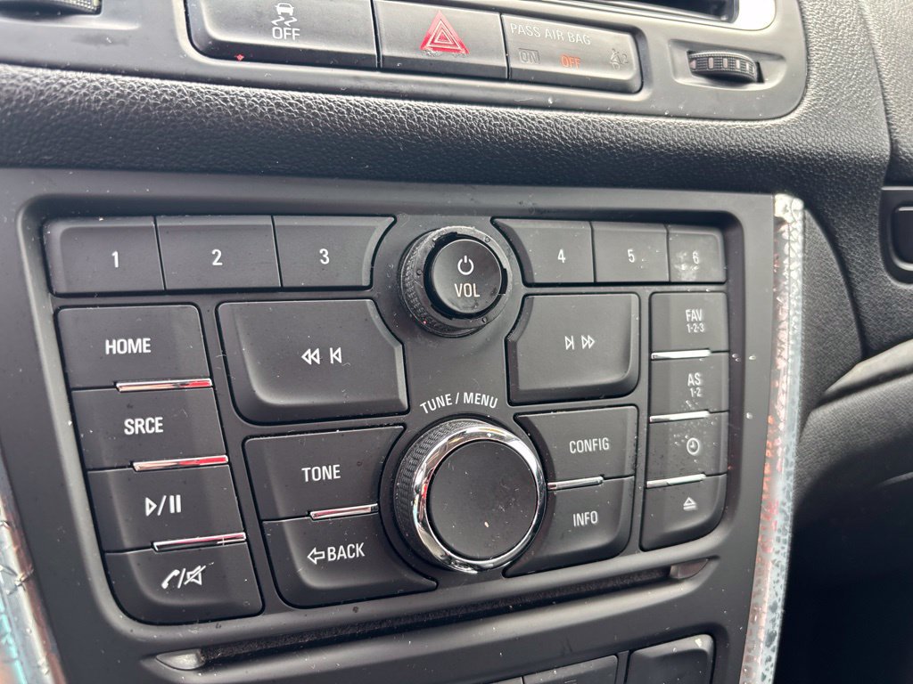 Used 2016 Buick Encore Sport Touring AWD/4WD image 26