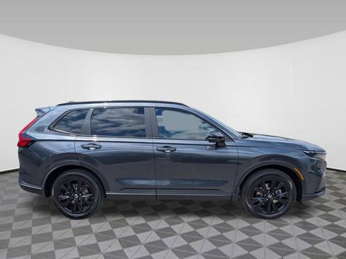 New 2026 Honda CR-V Sport Touring image 8