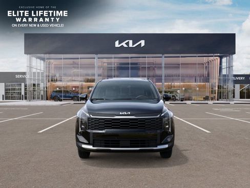 New 2026 Kia Sportage LX FWD image 3