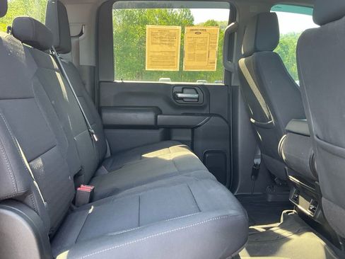 Used 2024 Chevrolet Silverado 2500 Custom w/ Custom Value Package AWD/4WD image 13