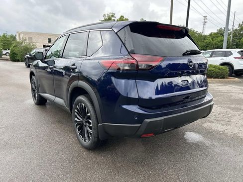 New 2026 Nissan Rogue Dark Armor AWD/4WD image 5