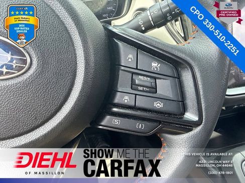 Used 2024 Subaru Crosstrek 2.5i Limited AWD/4WD image 20