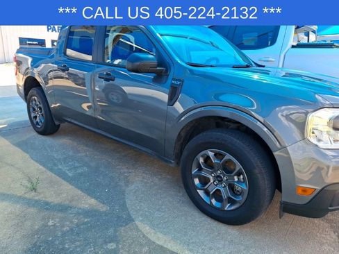 Used 2024 Ford Maverick XLT FWD image 11