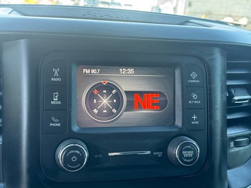 Certified 2022 RAM 2500 Tradesman w/ Protection Group image 24