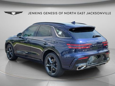 New 2026 Genesis GV70 2.5T Sport Prestige AWD/4WD image 4