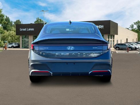 New 2025 Hyundai Sonata SE image 6
