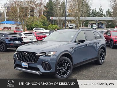 New 2026 MAZDA CX-70 3.3 Turbo w/ Premium Plus Pkg