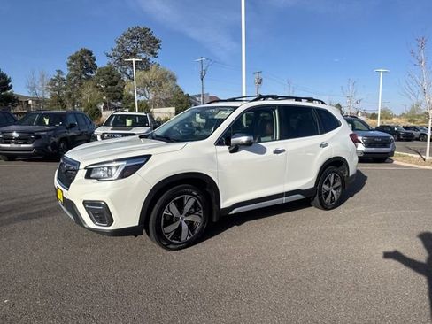 Used 2019 Subaru Forester Touring w/ Popular Package #3 image 7