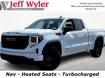 Used 2023 GMC Sierra 1500 Elevation