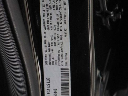 Used 2022 RAM 1500 Rebel w/ Rebel Level 2 Equipment Group image 33