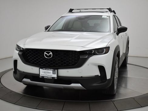 New 2026 MAZDA CX-50 2.5 Turbo w/ Weather Package AWD/4WD image 15