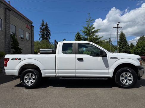Used 2020 Ford F150 XL w/ Equipment Group 101A Mid AWD/4WD image 2