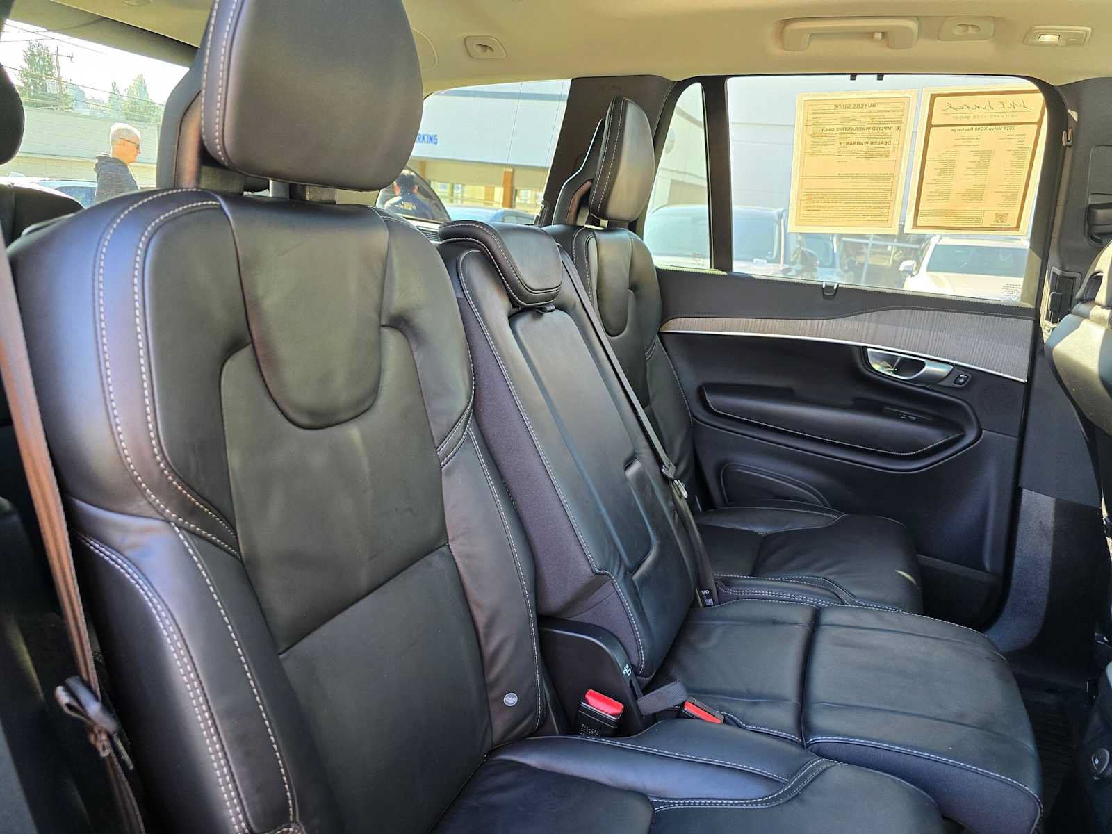 Used 2024 Volvo XC90 T8 Ultimate w/ Protection Package Premier AWD/4WD image 14