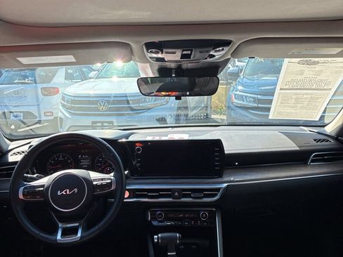 Used 2024 Kia K5 EX FWD image 3