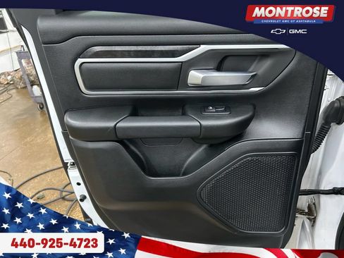 Used 2021 RAM 1500 Big Horn AWD/4WD image 20