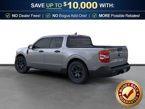 New 2026 Ford Maverick XLT FWD image 5
