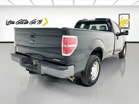 Used 2014 Ford F150 XL w/ Trailer Tow Package image 5