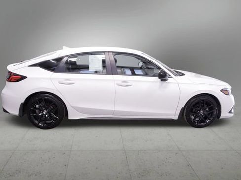 Certified 2023 Honda Civic Sport image 7