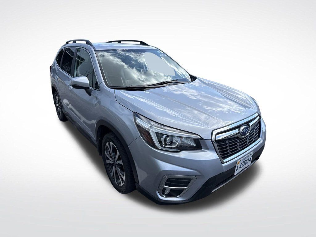Used 2020 Subaru Forester Limited AWD/4WD image 2