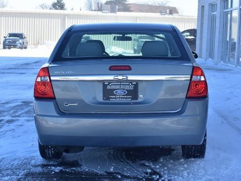 Used 2008 Chevrolet Malibu LS image 5