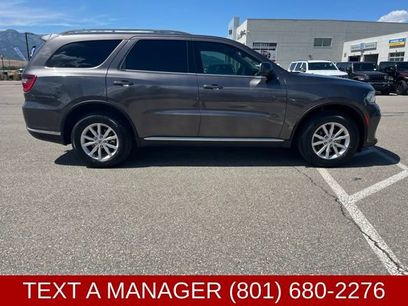 Used 2021 Dodge Durango SXT