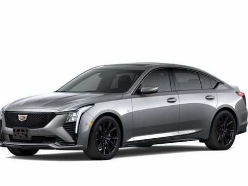 New 2026 Cadillac CT5 Sport RWD image 58