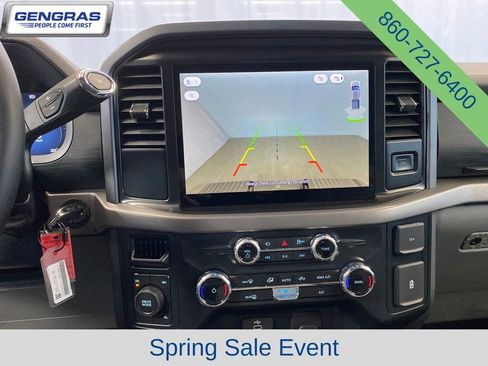 Used 2025 Ford F150 XLT w/ Equipment Group 301A Standard AWD/4WD image 18