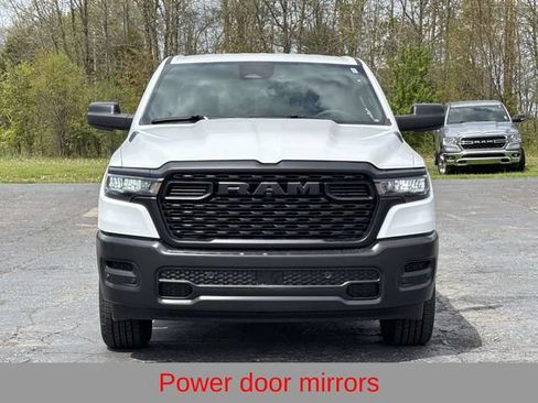 New 2026 RAM 1500 Tradesman AWD/4WD image 31