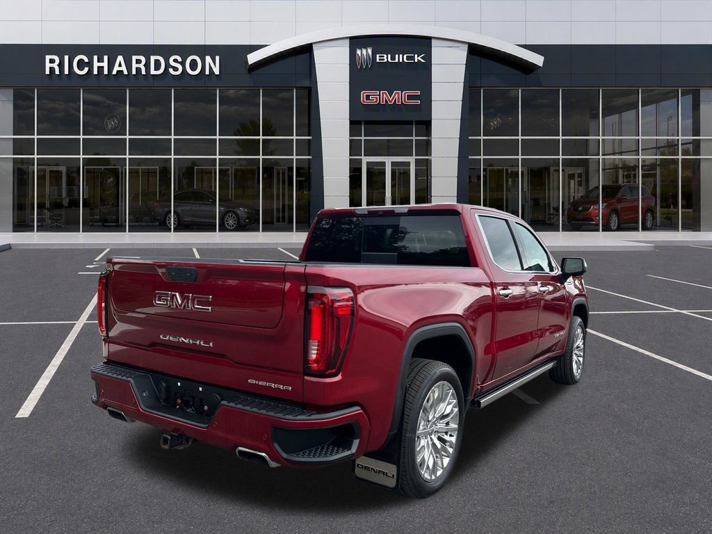 Used 2019 GMC Sierra 1500 Denali w/ Denali Ultimate Package AWD/4WD image 6