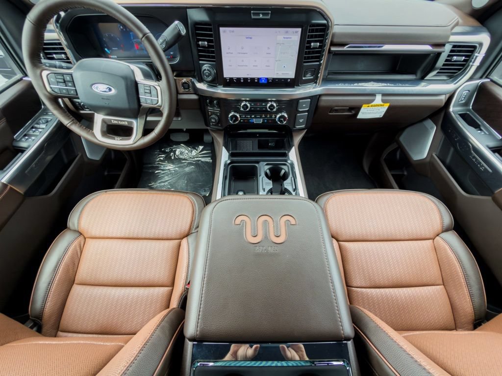 New 2026 Ford F350 King Ranch AWD/4WD image 17