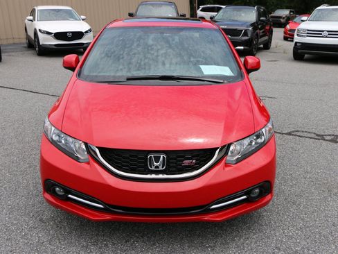 Used 2013 Honda Civic Si image 11
