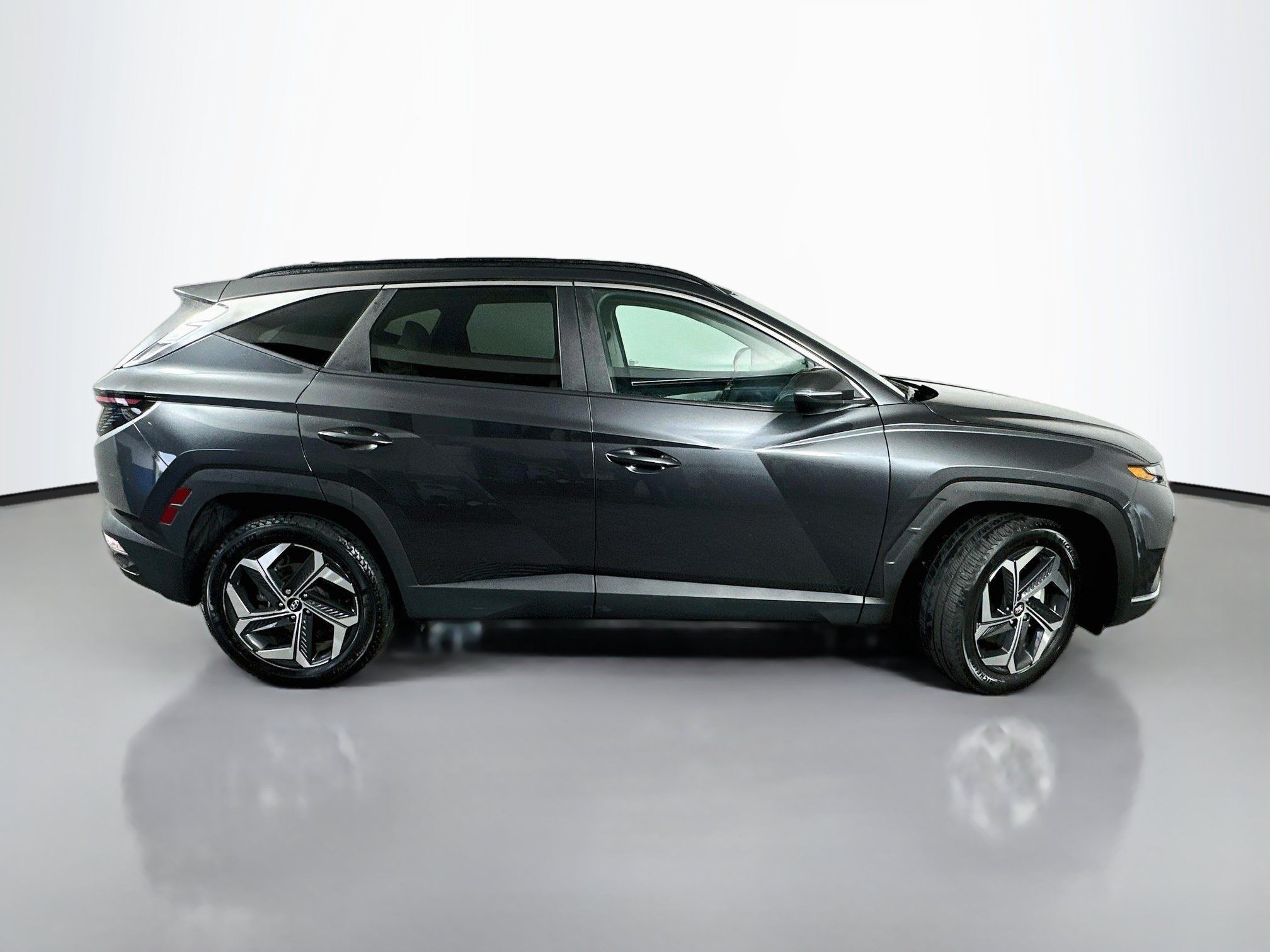 Certified 2024 Hyundai Tucson SEL w/ Convenience Package AWD/4WD image 8