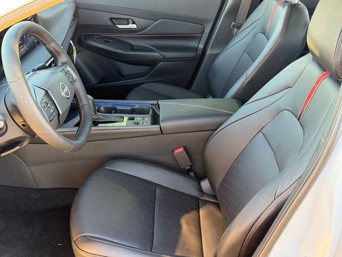 New 2026 Nissan Sentra SR w/ SR Premium Package image 12