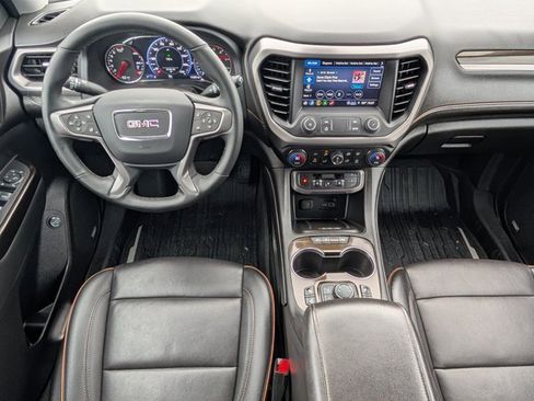 Used 2023 GMC Acadia AT4 w/ Technology Package image 6