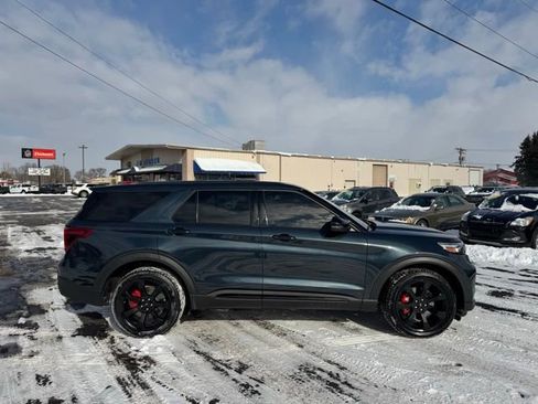 Used 2022 Ford Explorer ST w/ Equipment Group 401A image 11