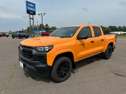 New 2026 Chevrolet Colorado W/T w/ WT Custom Package
