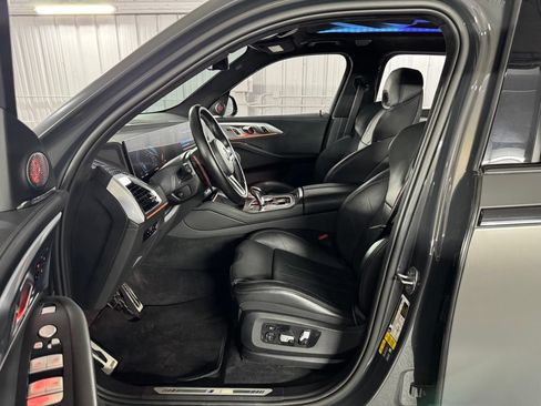 Used 2023 BMW XM AWD/4WD image 47