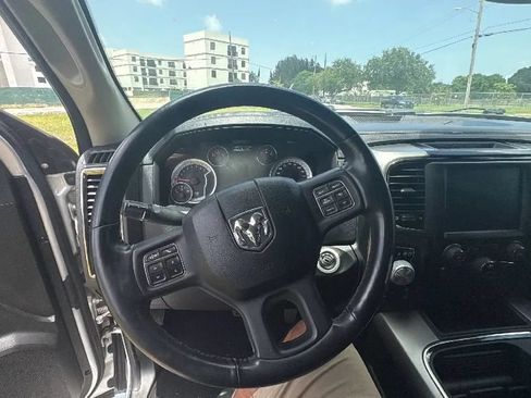 Used 2018 RAM 1500 Sport AWD/4WD image 12