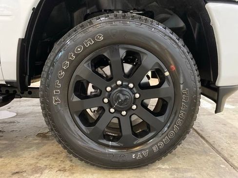 Used 2026 RAM 2500 Big Horn AWD/4WD image 28