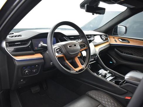 Used 2022 Jeep Grand Cherokee Summit image 12