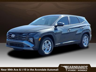 New 2026 Hyundai Tucson SE