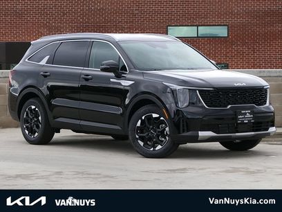 New 2026 Kia Sorento S
