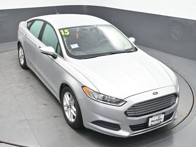 Used 2015 Ford Fusion SE FWD image 22