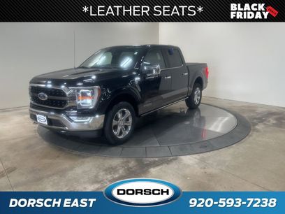 Used 2021 Ford F150 King Ranch w/ Equipment Group 601A High