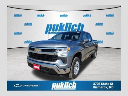 Certified 2025 Chevrolet Silverado 1500 LT