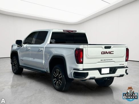 Used 2023 GMC Sierra 1500 AT4 w/ AT4 Premium Package AWD/4WD image 4